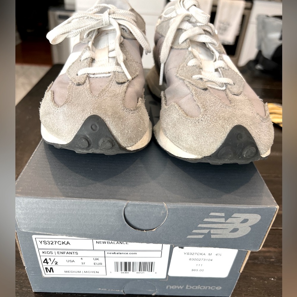 Boys New Balance Sneakers